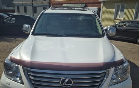 Lexus LX III, 2010 год, 3 650 000 рублей, 1 фотография