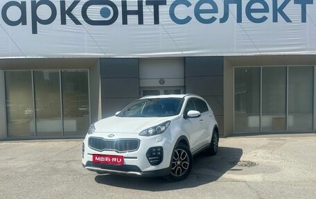 KIA Sportage IV рестайлинг, 2018 год, 2 360 000 рублей, 1 фотография