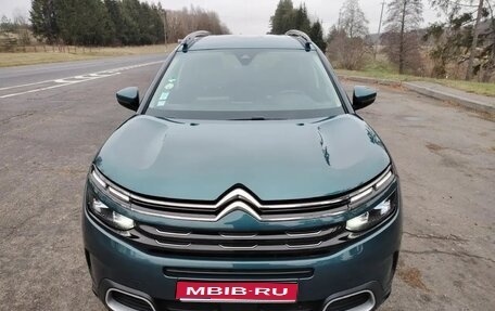 Citroen C5 Aircross I, 2019 год, 1 700 000 рублей, 1 фотография
