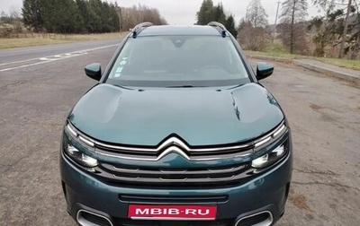 Citroen C5 Aircross I, 2019 год, 1 700 000 рублей, 1 фотография