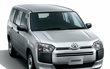 Toyota Succeed I рестайлинг, 2020 год, 1 230 000 рублей, 1 фотография
