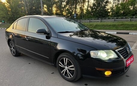 Volkswagen Passat B6, 2009 год, 650 000 рублей, 1 фотография