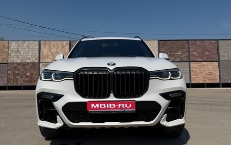 BMW X7, 2020 год, 7 990 000 рублей, 1 фотография