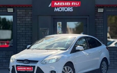 Ford Focus III, 2012 год, 850 000 рублей, 1 фотография