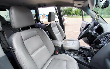 Hyundai Santa Fe Classic, 2007 год, 1 фотография
