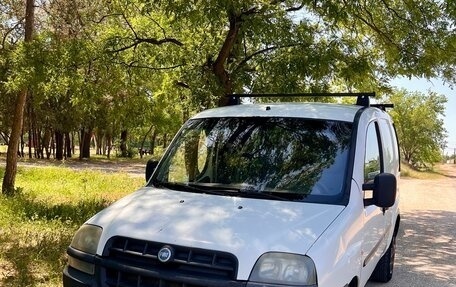 Fiat Doblo I, 2005 год, 470 000 рублей, 1 фотография