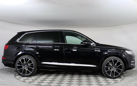 Audi Q7, 2016 год, 3 327 000 рублей, 5 фотография