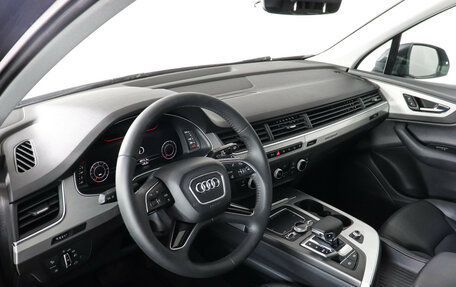 Audi Q7, 2016 год, 3 327 000 рублей, 10 фотография