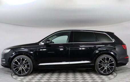 Audi Q7, 2016 год, 3 327 000 рублей, 9 фотография