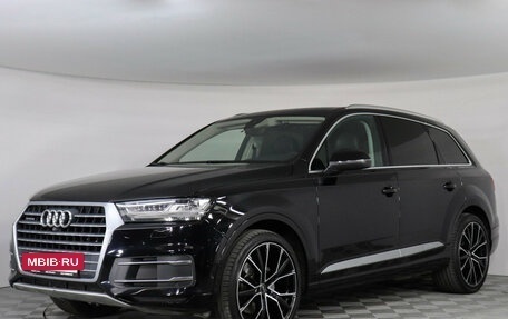Audi Q7, 2016 год, 3 327 000 рублей, 2 фотография