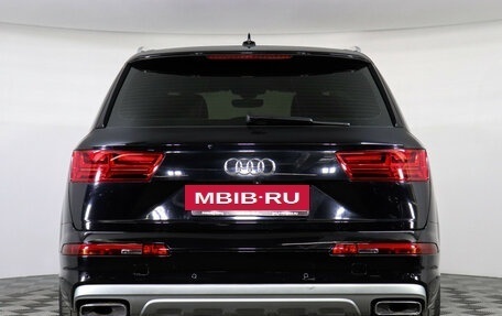 Audi Q7, 2016 год, 3 327 000 рублей, 7 фотография