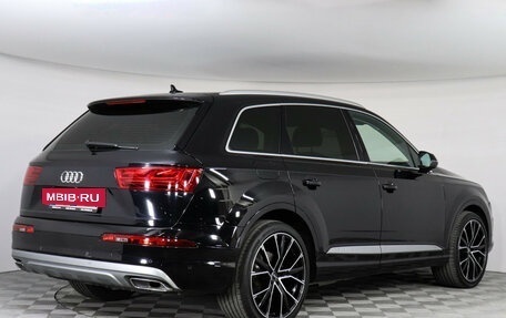 Audi Q7, 2016 год, 3 327 000 рублей, 6 фотография