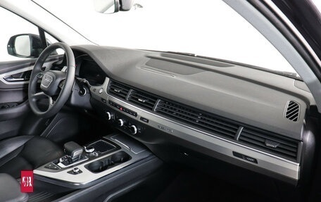 Audi Q7, 2016 год, 3 327 000 рублей, 11 фотография