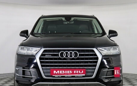 Audi Q7, 2016 год, 3 327 000 рублей, 3 фотография