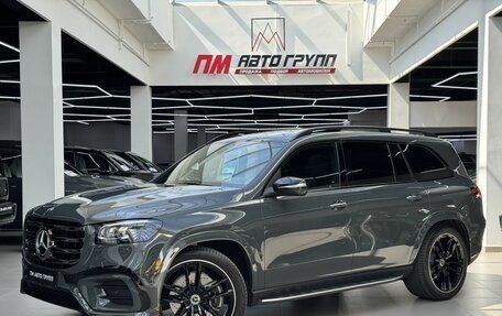 Mercedes-Benz GLS, 2025 год, 17 690 000 рублей, 3 фотография