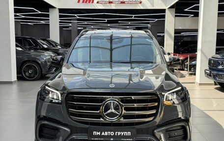 Mercedes-Benz GLS, 2025 год, 17 690 000 рублей, 2 фотография