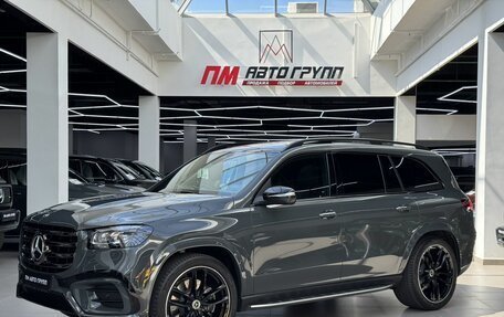 Mercedes-Benz GLS, 2025 год, 17 690 000 рублей, 9 фотография