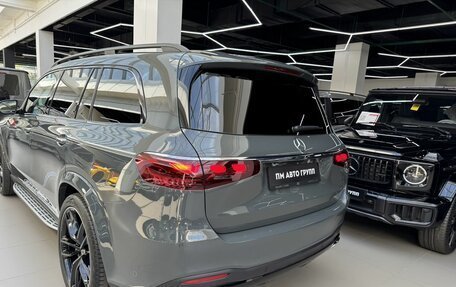 Mercedes-Benz GLS, 2025 год, 17 690 000 рублей, 14 фотография