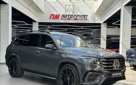 Mercedes-Benz GLS, 2025 год, 17 690 000 рублей, 11 фотография