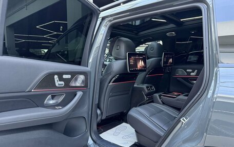 Mercedes-Benz GLS, 2025 год, 17 690 000 рублей, 21 фотография