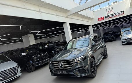 Mercedes-Benz GLS, 2025 год, 17 690 000 рублей, 37 фотография