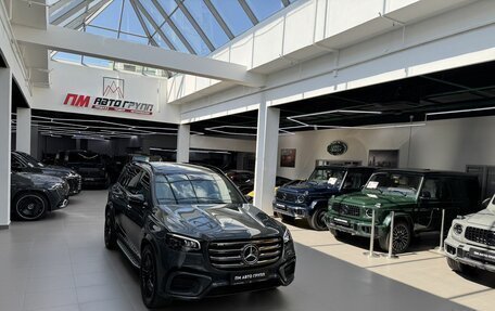 Mercedes-Benz GLS, 2025 год, 17 690 000 рублей, 39 фотография