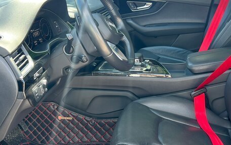 Audi Q7, 2018 год, 4 500 000 рублей, 4 фотография