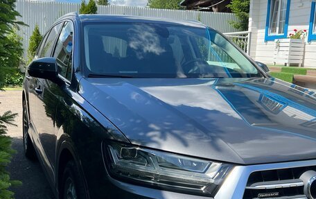 Audi Q7, 2018 год, 4 500 000 рублей, 5 фотография