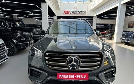 Mercedes-Benz GLS, 2025 год, 17 690 000 рублей, 40 фотография