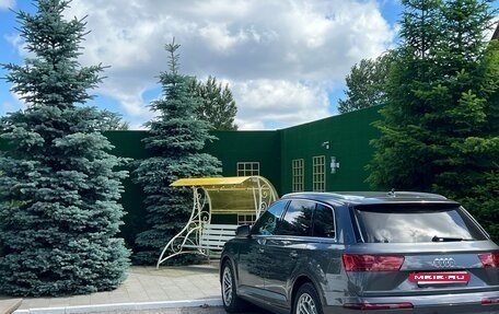 Audi Q7, 2018 год, 4 500 000 рублей, 2 фотография