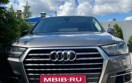 Audi Q7, 2018 год, 4 500 000 рублей, 6 фотография