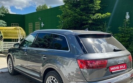 Audi Q7, 2018 год, 4 500 000 рублей, 9 фотография