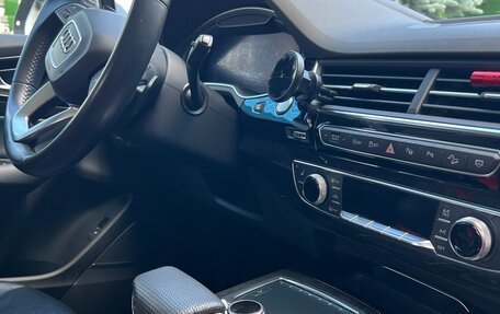 Audi Q7, 2018 год, 4 500 000 рублей, 16 фотография