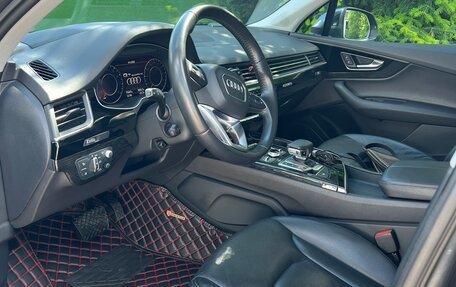 Audi Q7, 2018 год, 4 500 000 рублей, 23 фотография