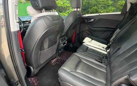 Audi Q7, 2018 год, 4 500 000 рублей, 22 фотография
