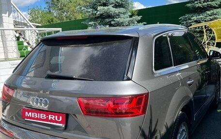 Audi Q7, 2018 год, 4 500 000 рублей, 8 фотография