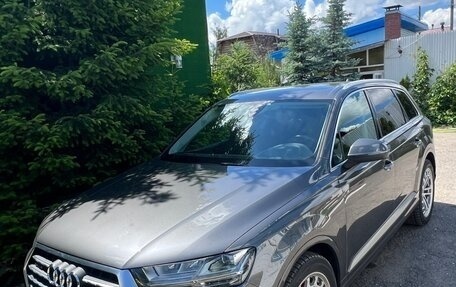 Audi Q7, 2018 год, 4 500 000 рублей, 7 фотография