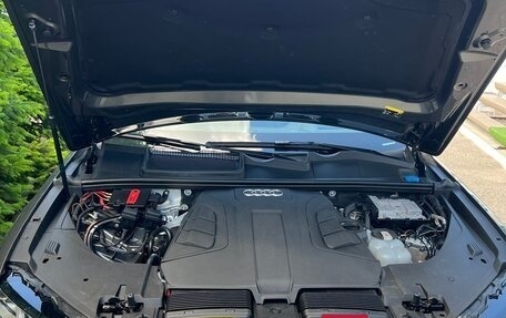 Audi Q7, 2018 год, 4 500 000 рублей, 15 фотография
