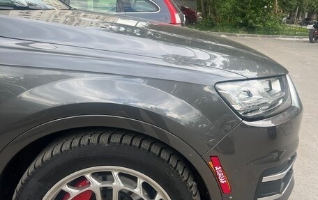 Audi Q7, 2018 год, 4 500 000 рублей, 26 фотография