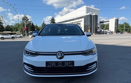 Volkswagen Golf VIII, 2022 год, 3 590 000 рублей, 6 фотография