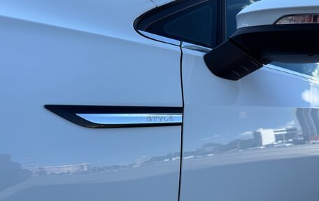 Volkswagen Golf VIII, 2022 год, 3 590 000 рублей, 11 фотография