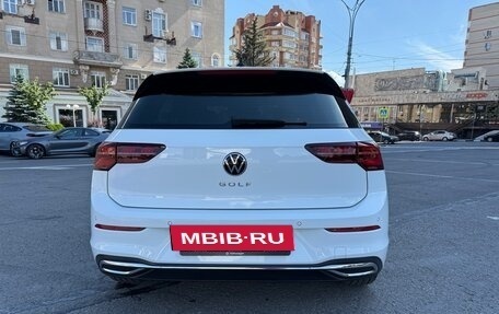Volkswagen Golf VIII, 2022 год, 3 590 000 рублей, 7 фотография