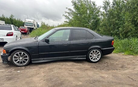 BMW 3 серия, 1993 год, 355 000 рублей, 5 фотография