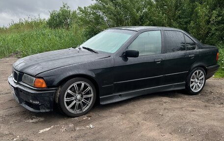 BMW 3 серия, 1993 год, 355 000 рублей, 2 фотография