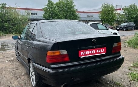 BMW 3 серия, 1993 год, 355 000 рублей, 6 фотография