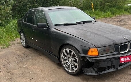 BMW 3 серия, 1993 год, 355 000 рублей, 4 фотография