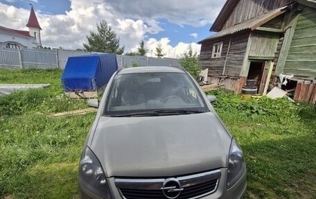 Opel Zafira B, 2006 год, 350 000 рублей, 2 фотография