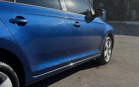 Skoda Rapid I, 2017 год, 1 200 000 рублей, 6 фотография