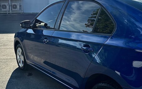 Skoda Rapid I, 2017 год, 1 200 000 рублей, 3 фотография