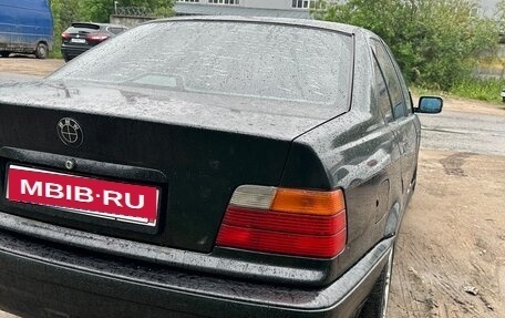 BMW 3 серия, 1993 год, 355 000 рублей, 8 фотография